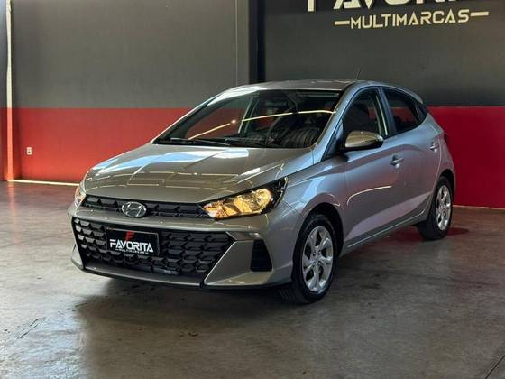 HYUNDAI HB20 1.0 12V FLEX COMFORT MANUAL